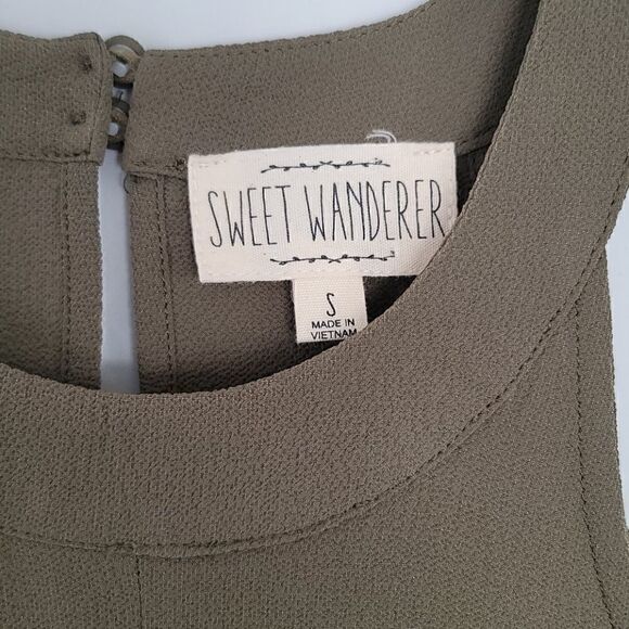 Sweet Wanderer Top - Size S - Picture 2 of 5